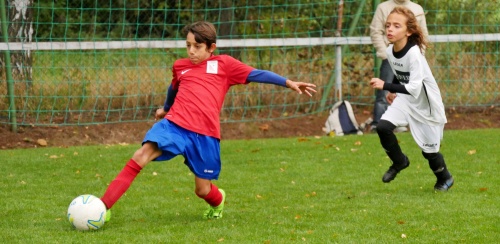 SP FK Jaroměř - Sokol Třebeš, 1.10.2022, foto: Václav Mlejnek